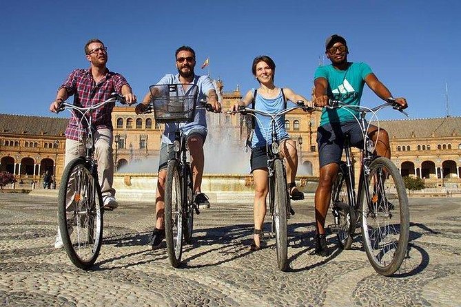 1 Day Bike Rental in Seville city - Why a bike works so well in Seville