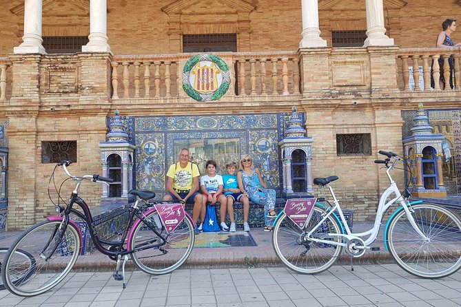 1 Day Bike Rental in Seville city - Handling the one notable service concern