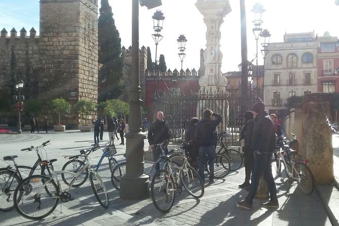 1 Day Bike Rental in Seville city - Weather, cancellation, and timing