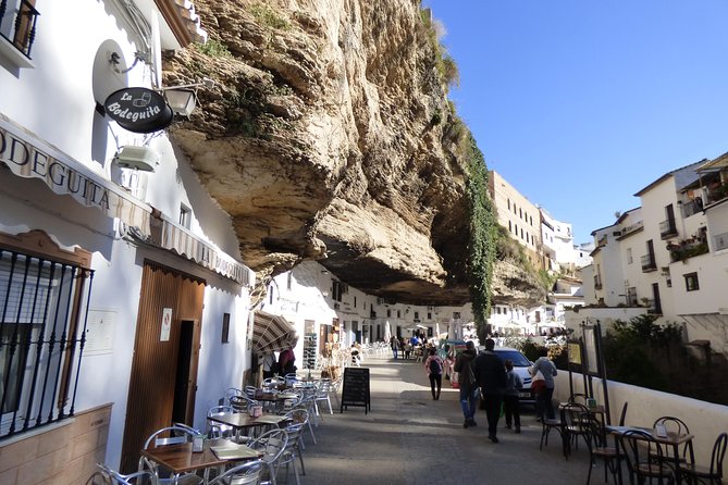 1 Day Excursion to White Villages and Ronda - From Seville to Andalusia’s white villages