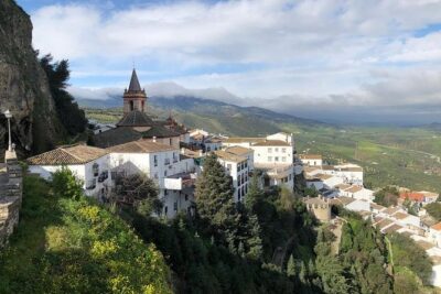 1 Day Excursion to White Villages and Ronda