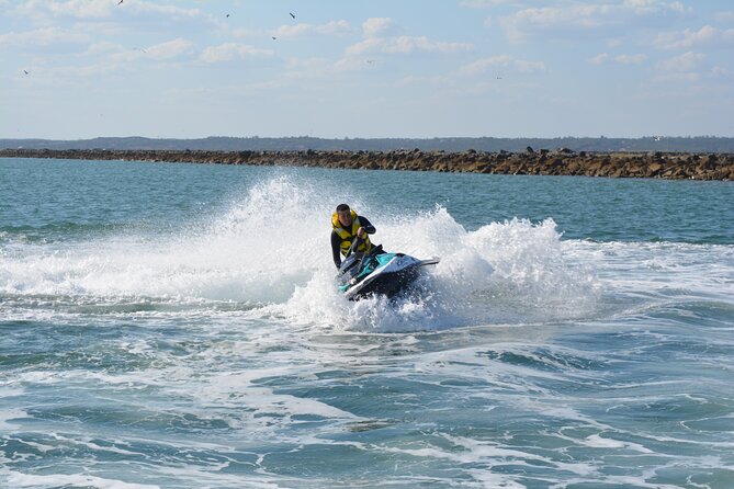 1 Hour Jet Ski Experience in Isla Canela - Key points to know before you book
