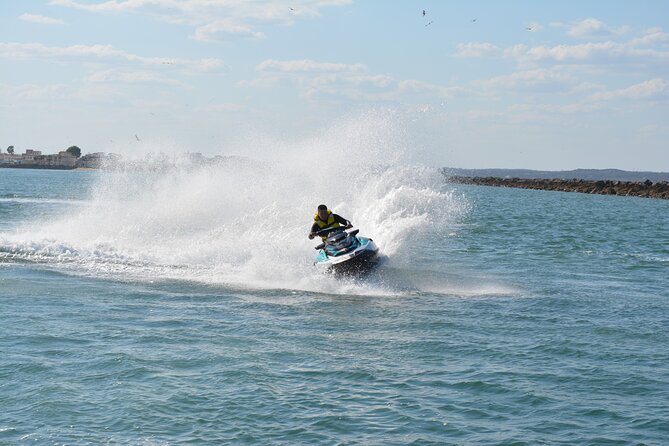 1 Hour Jet Ski Experience in Isla Canela - Why this is more than a standard jet ski ride
