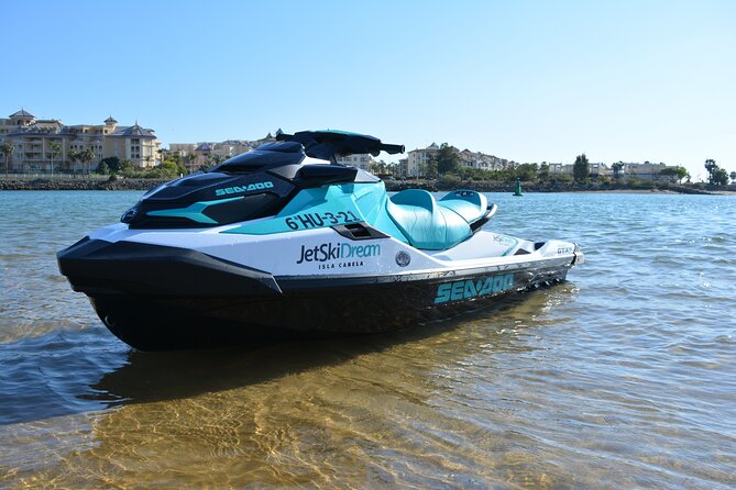1 Hour Jet Ski Experience in Isla Canela - Reaching the Guadiana River and Ayamonte