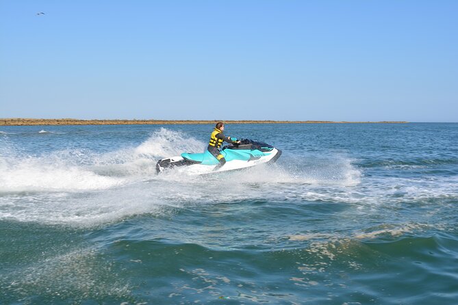 1 Hour Jet Ski Experience in Isla Canela - How much value do you get for $202.75?