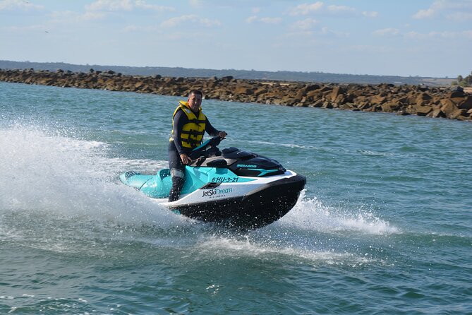 1 Hour Jet Ski Experience in Isla Canela - Starting at Marina Isla Canela