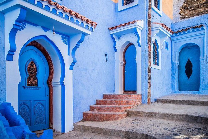 2-day Tangier and Chefchauen Private Tour from Seville - Crossing from Seville to Morocco by ferry