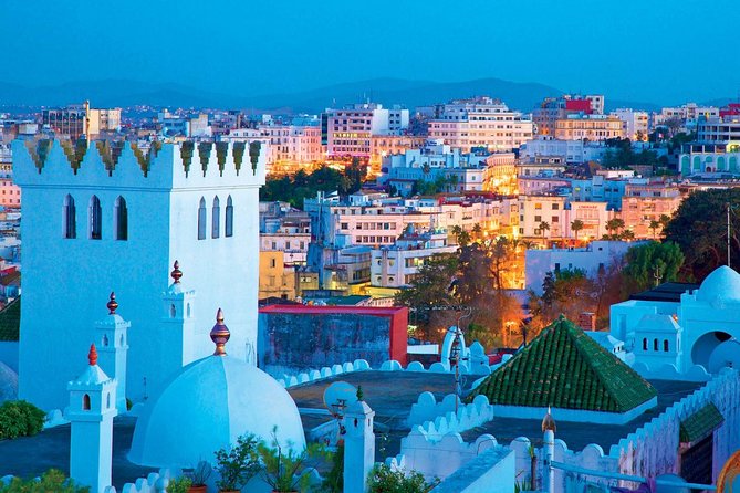 2-day Tangier and Chefchauen Private Tour from Seville - What the overnight stay is like