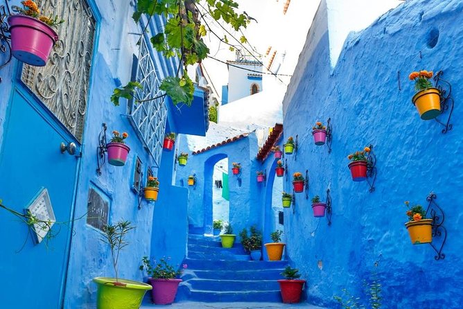 2-day Tangier and Chefchauen Private Tour from Seville - Cap Spartel and the Atlantic coast