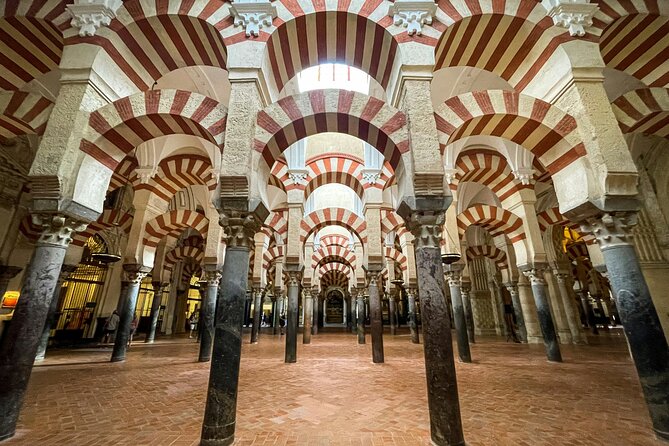 2 Days Cordoba with Mosque Ticket and Hotel Tour - A practical look at Day 1