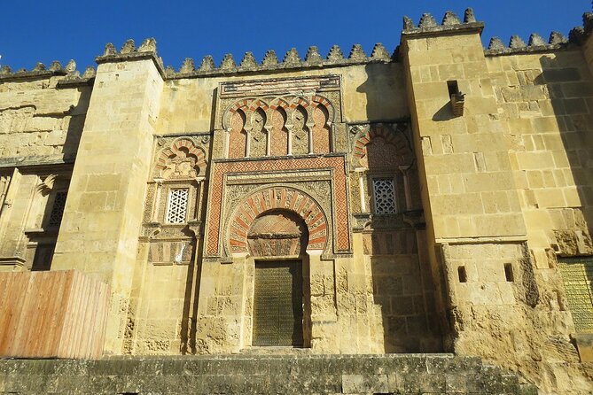 2 Days Cordoba with Mosque Ticket and Hotel Tour - The hotel night and transport value