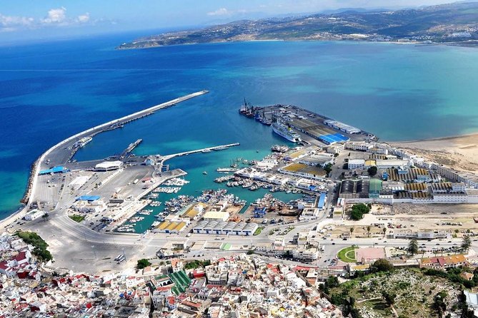 2 Days Tangier (Morocco) Trip from Seville - The kasbah, shops, and time pressure