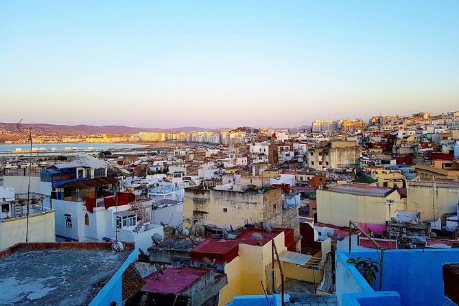 2 Days Tangier (Morocco) Trip from Seville - The overnight hotel and the value of the second day