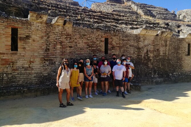 2-hour guided tour of Italica - Why Italica makes a worthwhile half-day from Seville