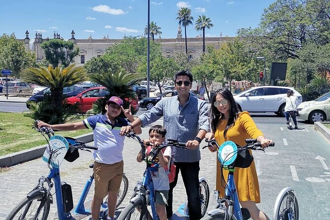 2 Hours Rental Electric Kickscooter - Why this Seville scooter ride is different