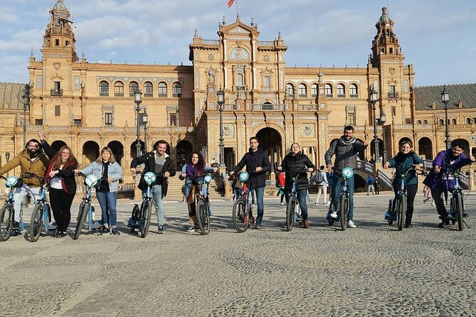 2 Hours Rental Electric Kickscooter - Starting at C. Almte. Lobo, 2