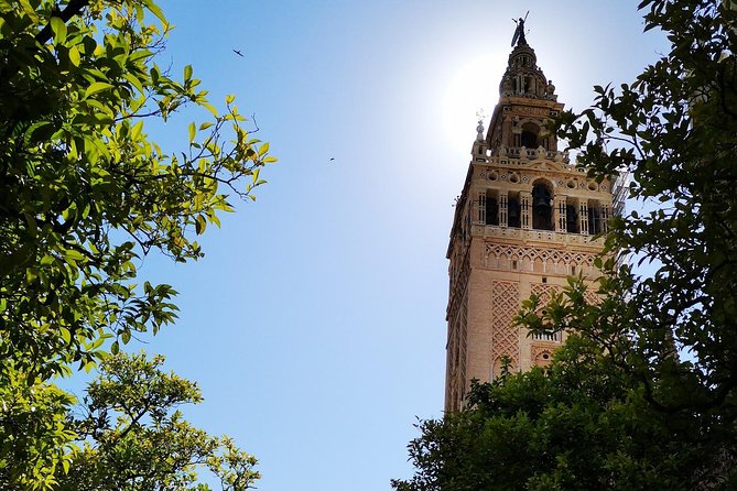 2h30 Private Walking Tour of Seville with Local Guide - The Royal Alcazar and Seville’s layered past