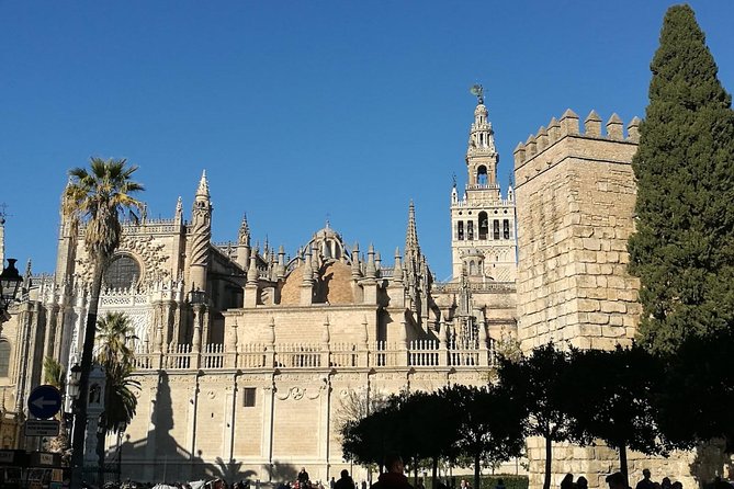 2h30 Private Walking Tour of Seville with Local Guide - City Hall and the civic heart of Seville
