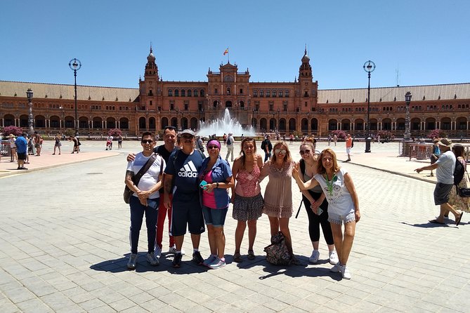 2h30 Private Walking Tour of Seville with Local Guide - The bullring and the old tobacco factory