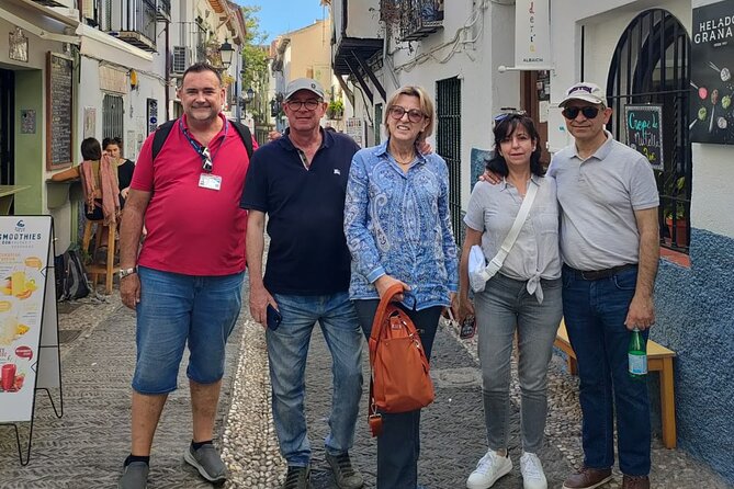 2h30 Private Walking Tour of Seville with Local Guide - Pickup at your hotel or the cruise terminal