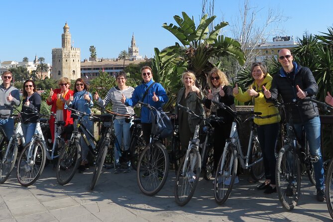 3-hour Guided Bike Tour along the Highlights of Seville - Why a bicycle is a smart way to see Seville