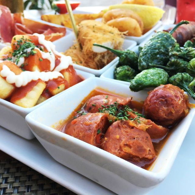3-Hour Tapas Tour in Triana, Sevilla's Vibrant Neighborhood - What the guide can add