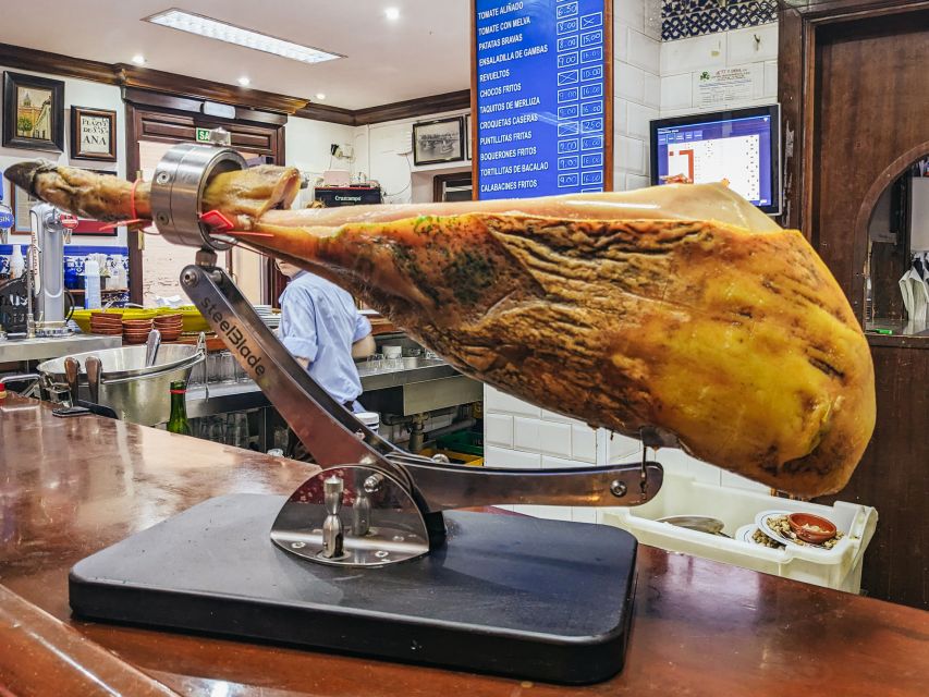 3-Hour Tapas Tour in Triana, Sevilla's Vibrant Neighborhood - Is $77 fair for the experience?