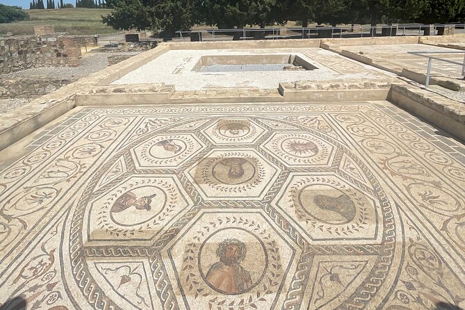 5 hour Electric Bike Tour to the Ruins of Italica - How much value do you get for $54.22?