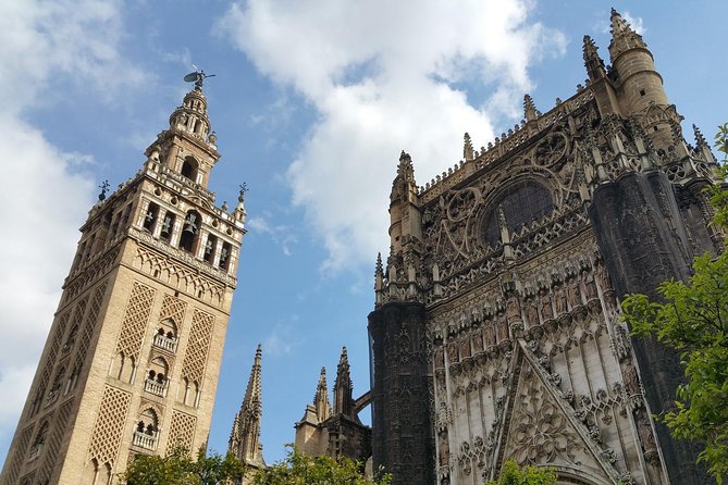 Alcazar and Cathedral & Giralda of Seville. Skip The Line! Includes access tickets - The gardens need more than a quick glance