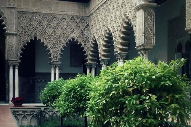 Alcazar and Cathedral of Seville Private Tour - Sofía Ventura’s guiding style