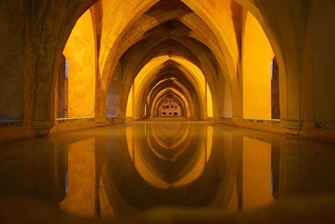 Alcazar and Cathedral of Seville Tour with Skip the Line Tickets - Climbing the Giralda for Seville views