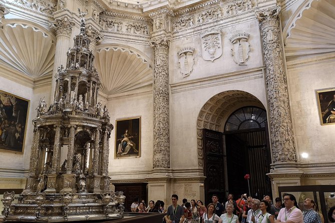 Alcazar and Cathedral of Seville Tour with Skip the Line Tickets - Is four hours the right length?