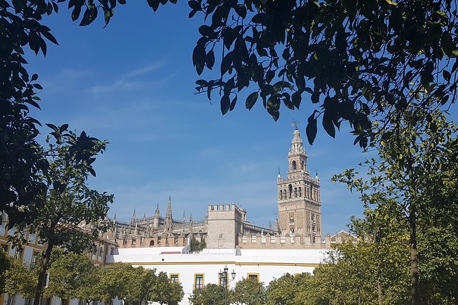 Alcazar and Cathedral of Seville Tour with Skip the Line Tickets - Meeting at Calle Francos, 19