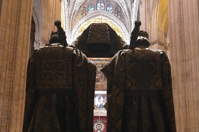Alcazar and Cathedral, the must-sees, private tour. - Key points to know