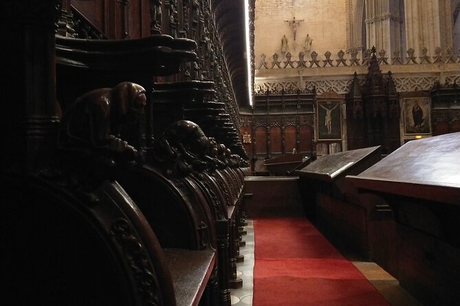 Alcazar and Cathedral, the must-sees, private tour. - Why this pairing works so well in Seville