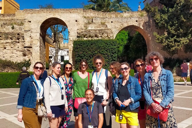 Alcazar and Cathedral, the must-sees, private tour. - Booking and cancellation details that matter