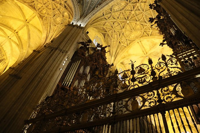 Alcazar and Cathedral Tour - Why these two Seville monuments belong together