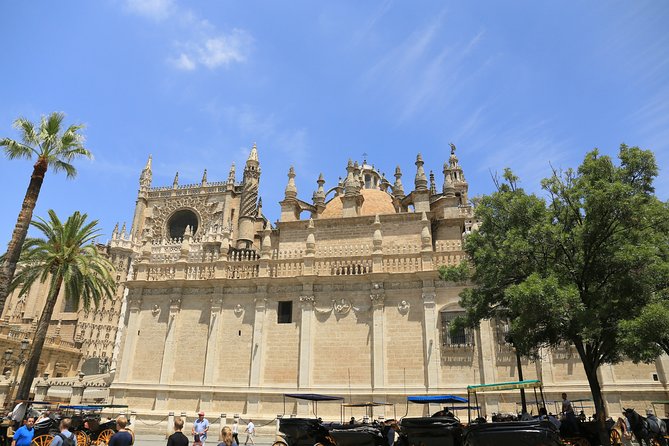 Alcazar and Cathedral Tour - FAQ