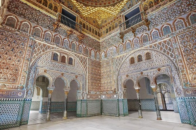 Alcazar, Cathedral and Giralda of Seville with entrance fee included - Is $66.08 a fair price?
