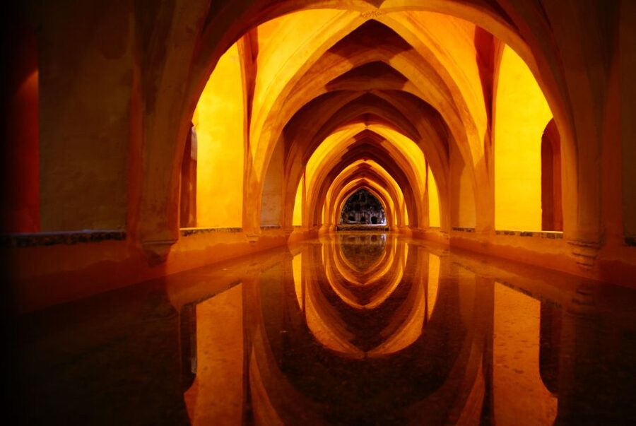 Alcazar & Cathedral of Seville Exclusive Group max. 9 guests - Is $93 a fair price?