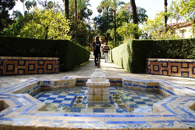 Alcazar & Cathedral of Seville Exclusive Group, max. 9 travelers - The Giralda: 34 ramps and a 360-degree view