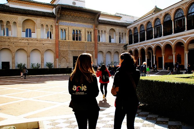 Alcazar & Cathedral of Seville Exclusive Group, max. 9 travelers - Who will get the most from this experience