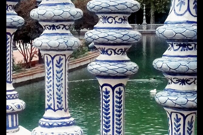 Alcazar, Cathedral, Plaza De España And Maria Luisa Park Private Tour - The old tobacco factory adds a quick Seville connection