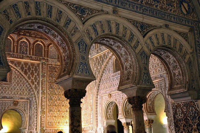 Alcazar de Sevilla Private - What the private price really buys you