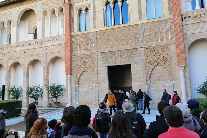 Alcazar of Seville english Tour With a Historian. - Why the Royal Alcazar deserves a guided visit
