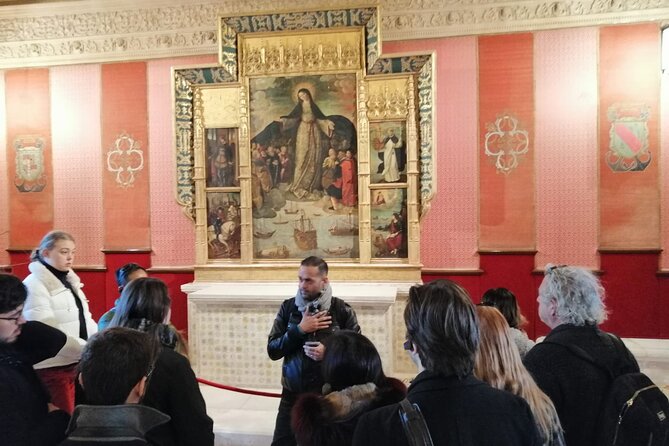 Alcazar of Seville english Tour With a Historian. - Timing, group size, and practical fit