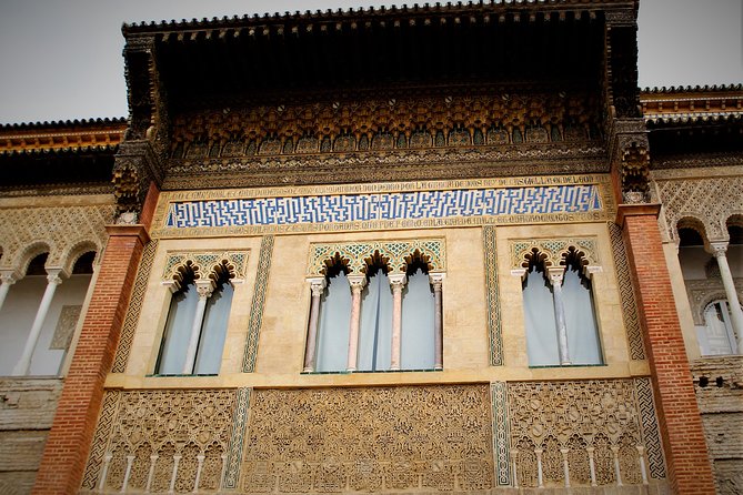 Alcazar of Seville Exclusive Group, max. 9 travelers - Why the Alcázar deserves a guided visit