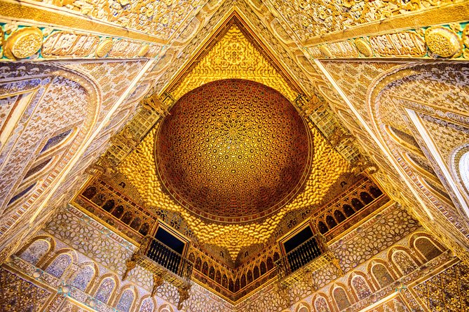 Alcazar of Seville Exclusive Group, max. 9 travelers - Who should book this Alcázar tour?