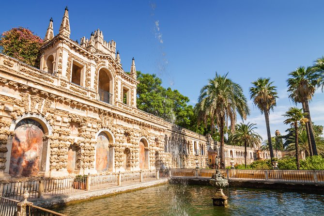 Alcazar of Seville Guided Tour with Skip the Line Ticket - Is $42.10 a fair price?