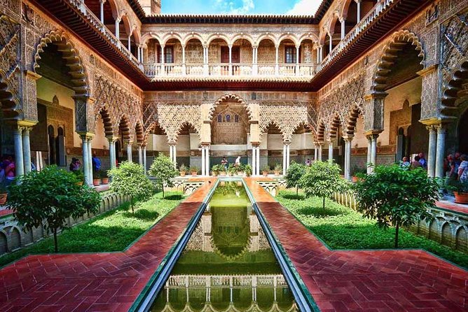 Alcazar of Seville Guided Tour with Skip the Line Ticket - Who should book this Alcazar tour?